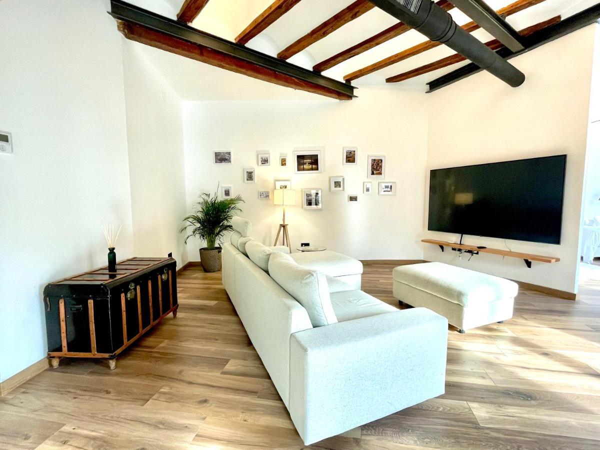 발렌시아 Apartamento La Segonera 아파트 외부 사진